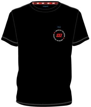 Preview: Round-Neck Shirt Diver Men